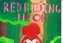 Red Riding Hood Illustration
